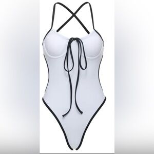 The Chic Monochrome by Sbovia